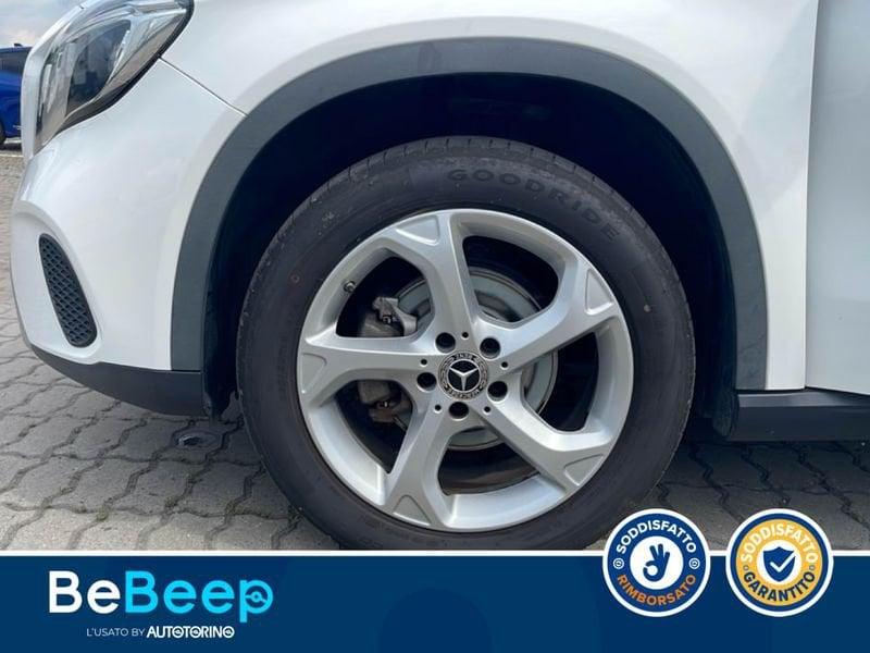 Mercedes-Benz GLA 180 SPORT AUTO
