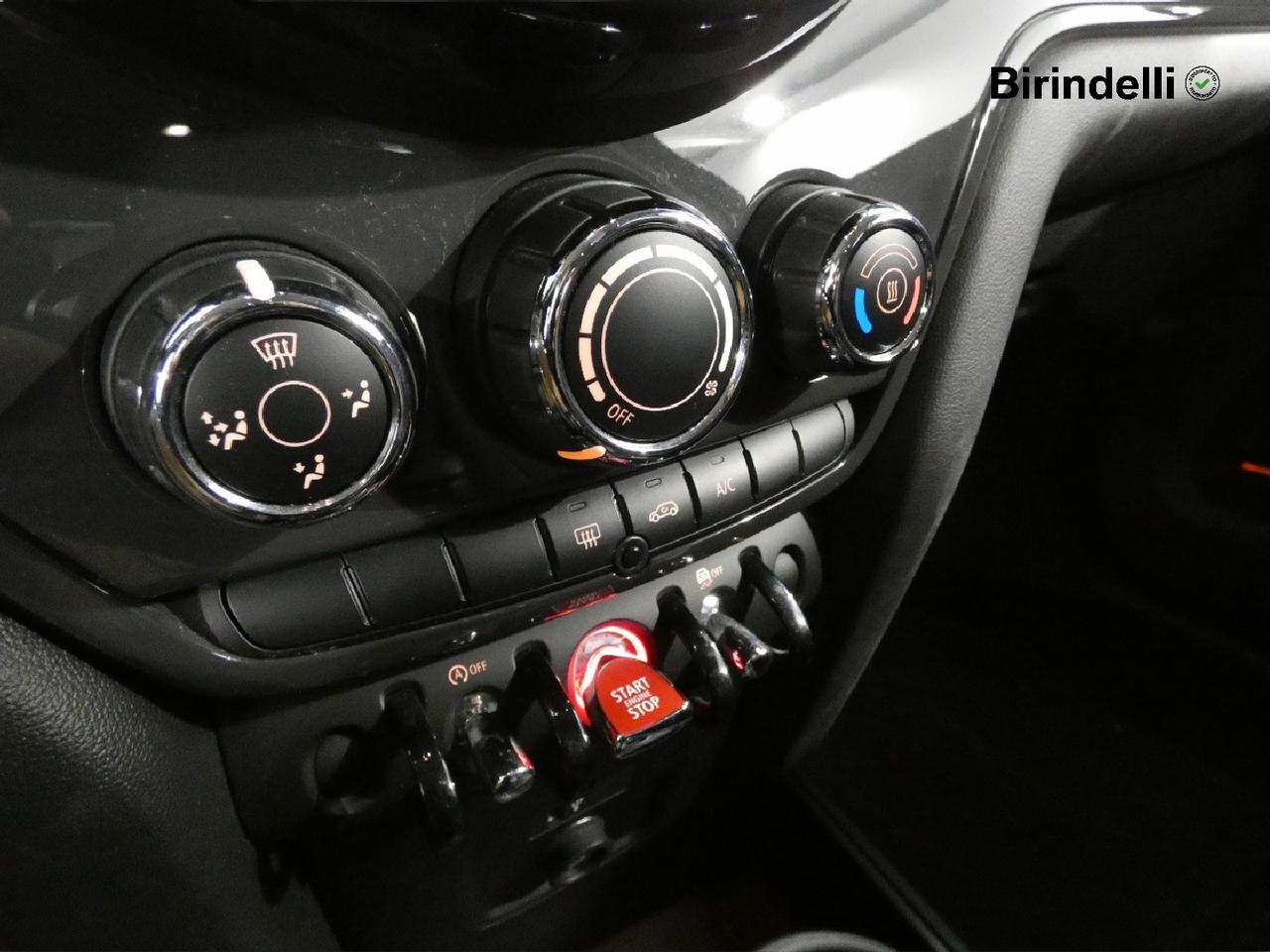 MINI Mini Countrym.(F60) - Mini 1.5 One Boost Countryman