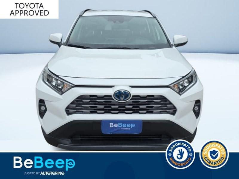 Toyota RAV4 2.5 VVT-IE H ACTIVE 2WD 218CV E-CVT