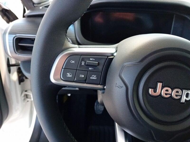 Jeep Avenger Avenger 1.2 Turbo 100 CV Altitude
