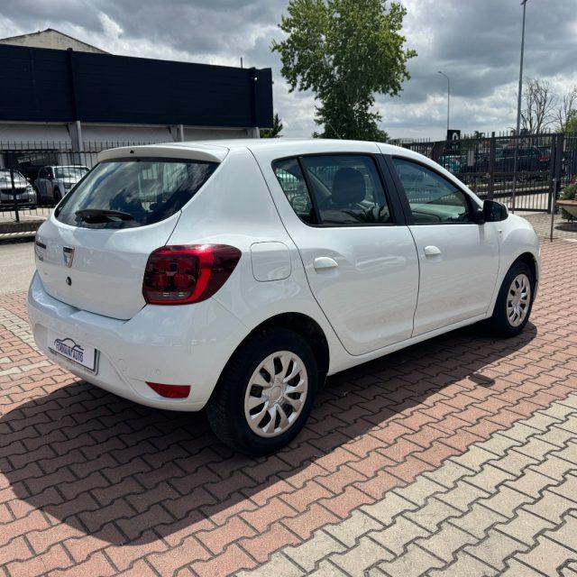 DACIA Sandero STEETWAY 1.0 TCe 100cv ECO-G (GPL) COMFORT