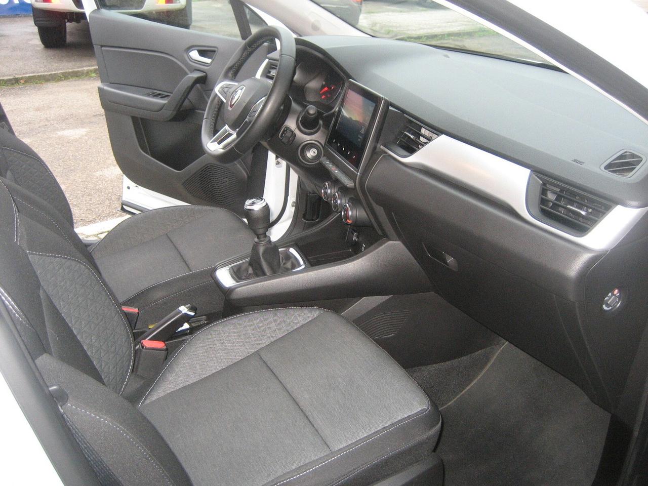 Renault Captur TCe 100 CV GPL Equilibre