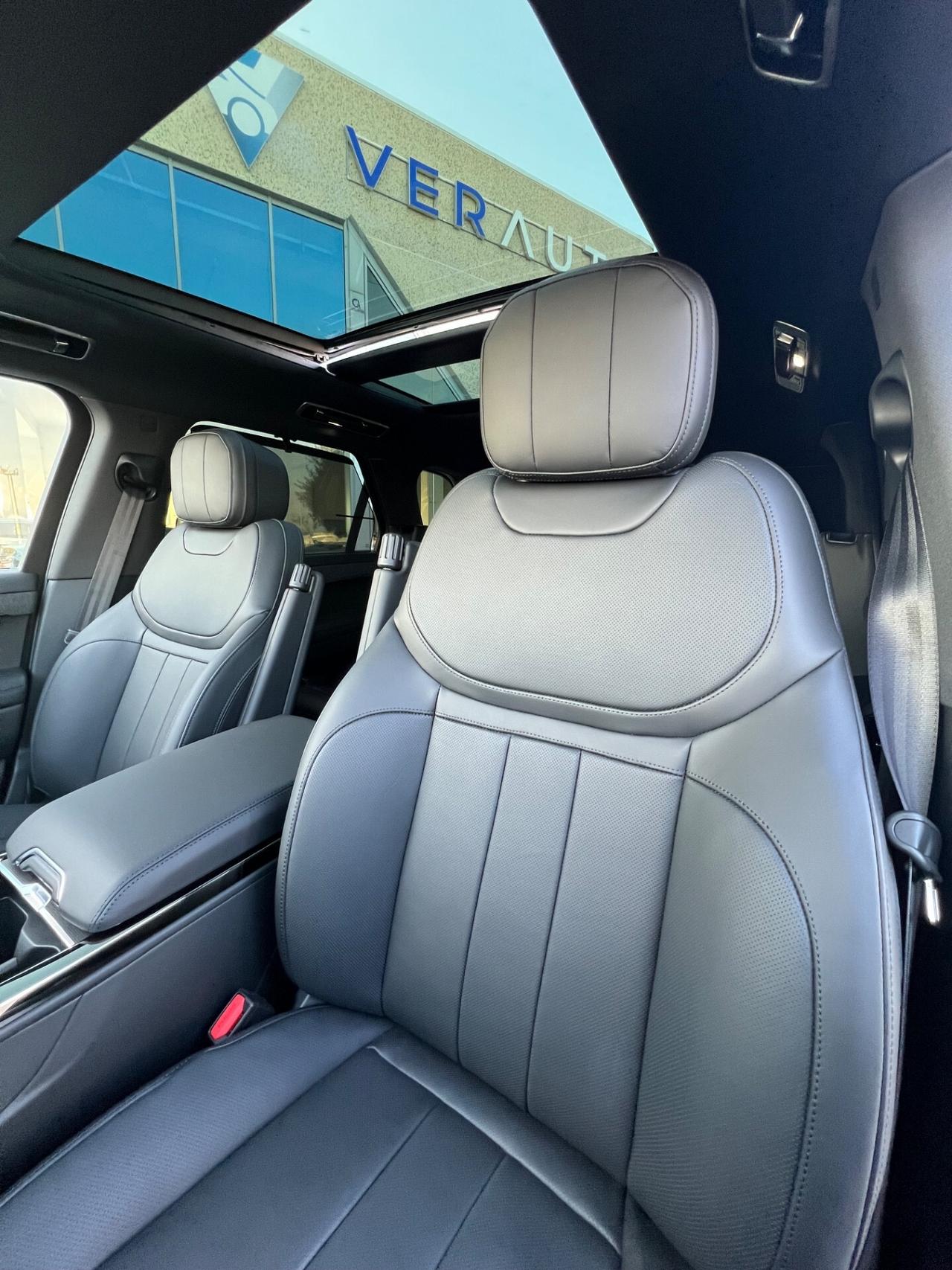 Land Rover Range Sport 3.0D l6 300 CV Dynamic SE - possibilità noleggio no scoring