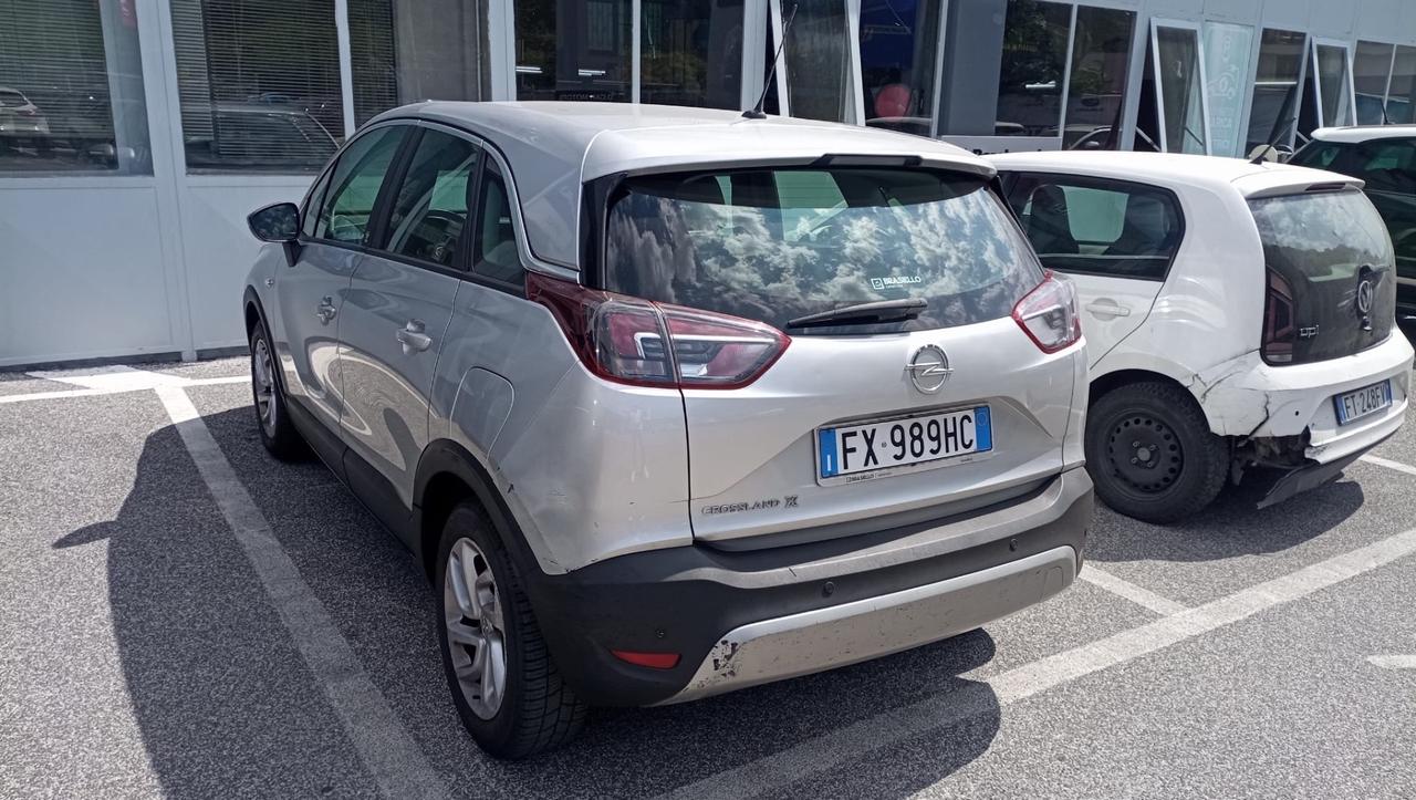 Opel Crossland X 1.2 12V Advance/BLOCK SHAFT