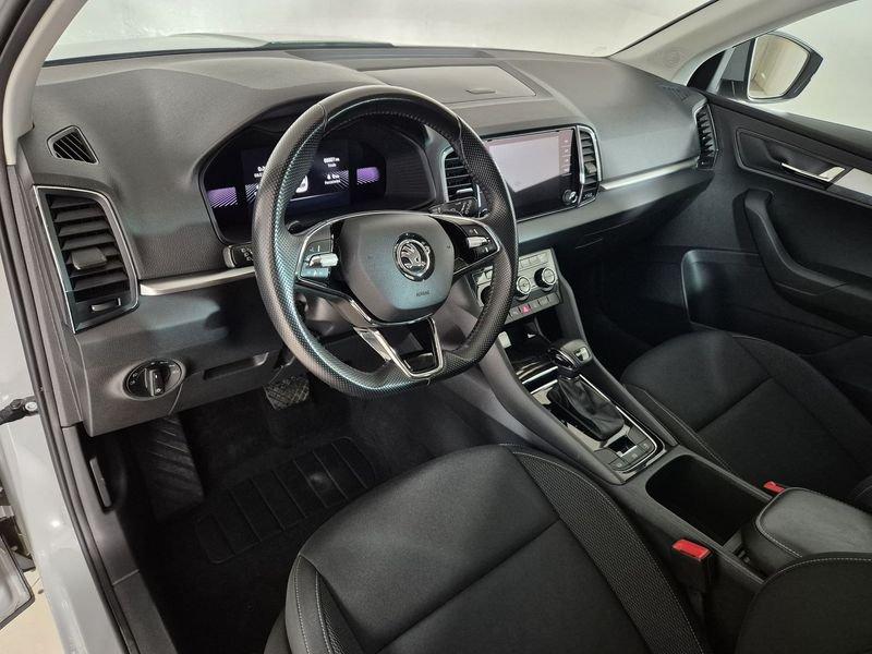 Skoda Karoq 2022 2.0 tdi evo Ambition 115cv dsg