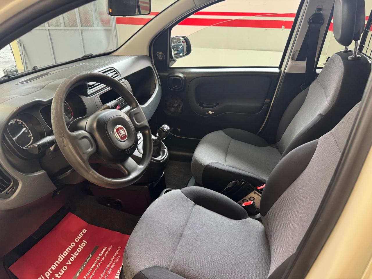Fiat Panda 1.0 GSE S&S Hybrid Pop Van 2 posti