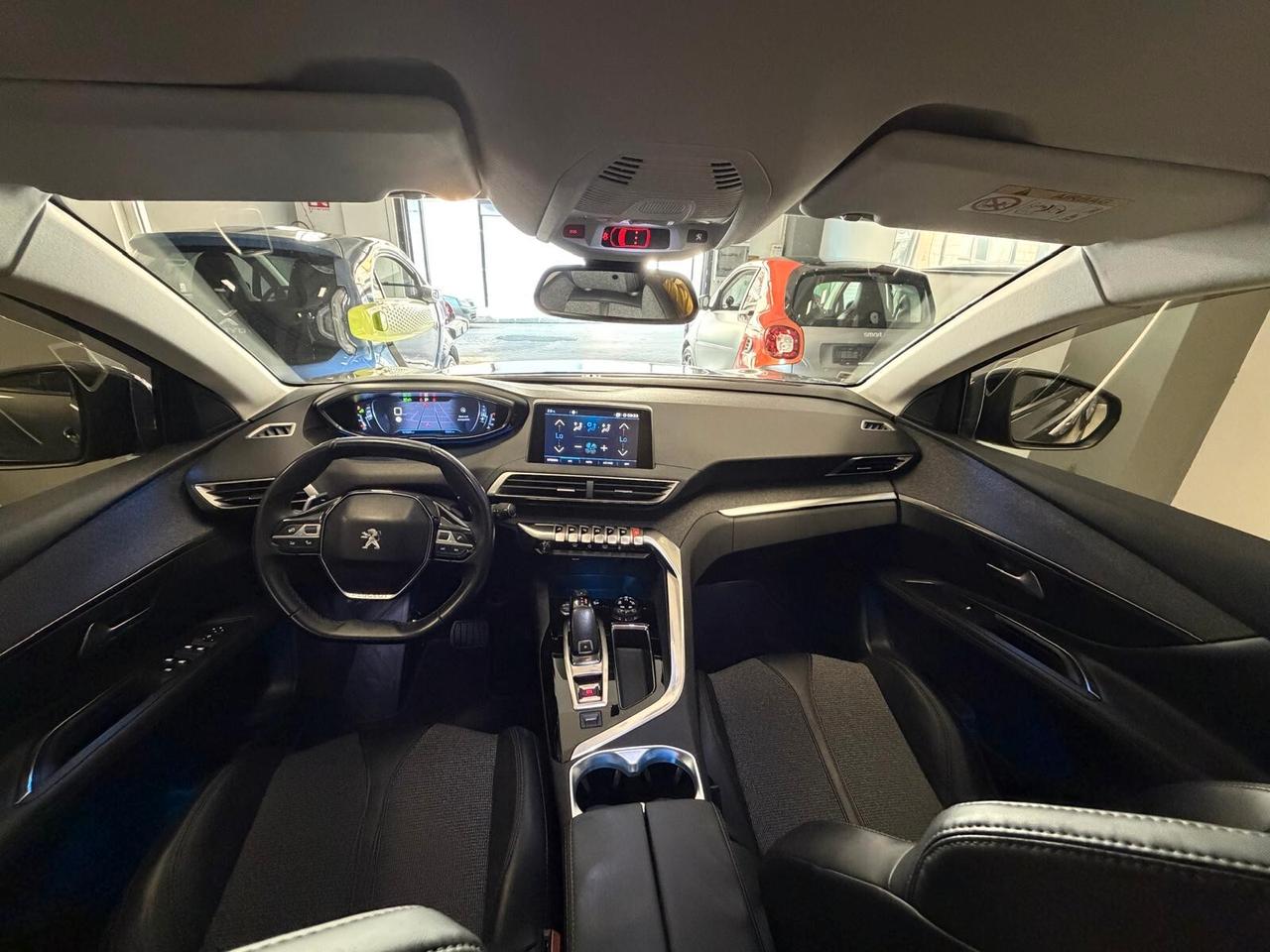 Peugeot 3008 BlueHDi 120 S&S EAT6 Allure A RATE DA 150 AL MESE