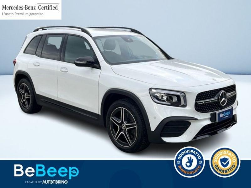 Mercedes-Benz Classe GLB GLB 220 D PREMIUM 4MATIC AUTO
