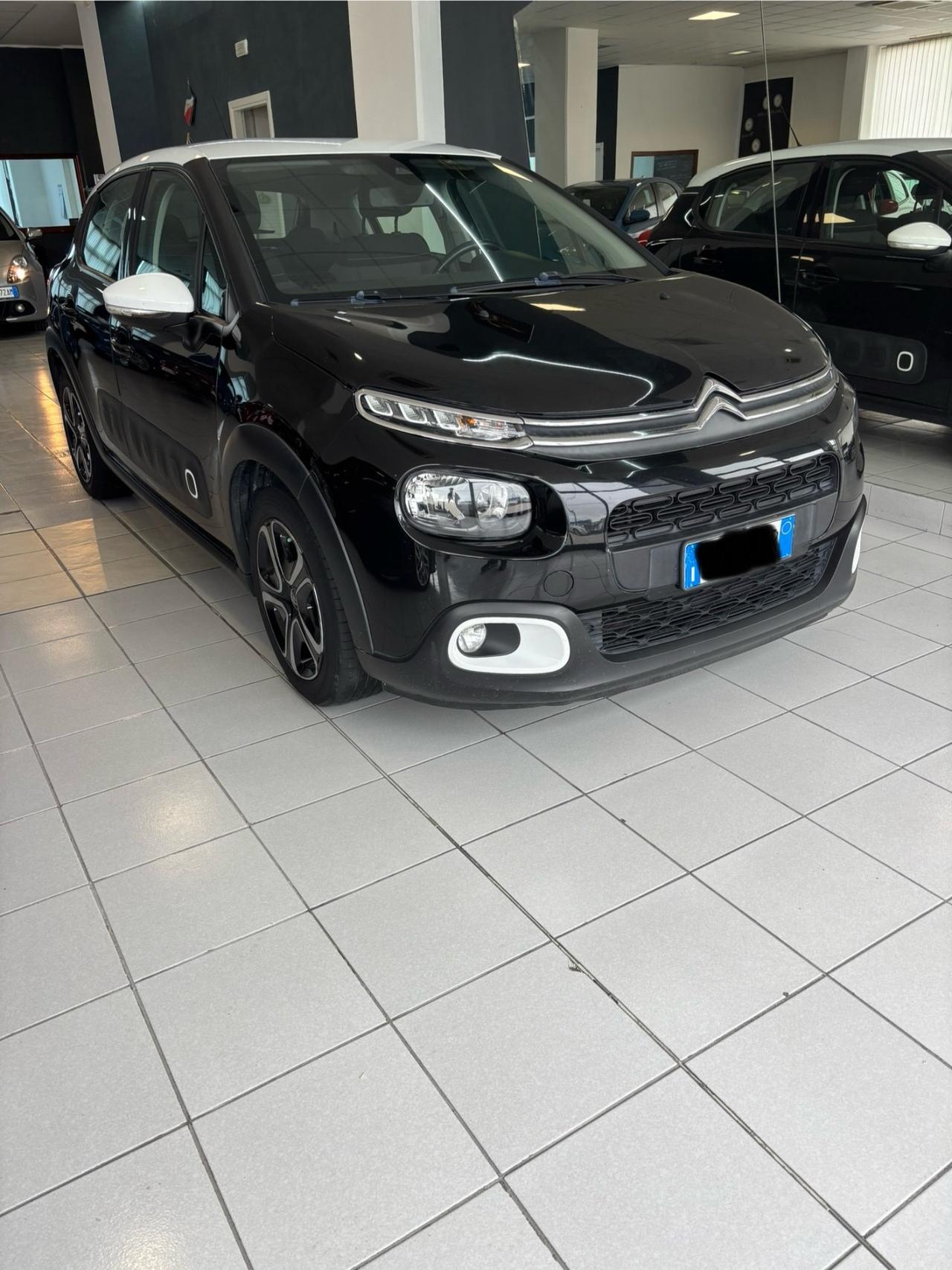 Citroen C3 BlueHDi 75 S&S Shine