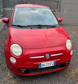 Fiat 500 1.4 16V Sport