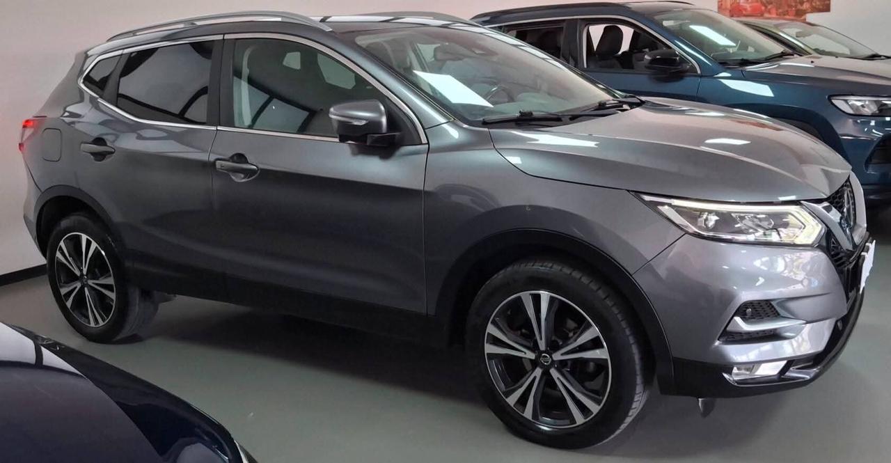 Nissan Qashqai 1.3 DIG-T 140 CV N-Connecta