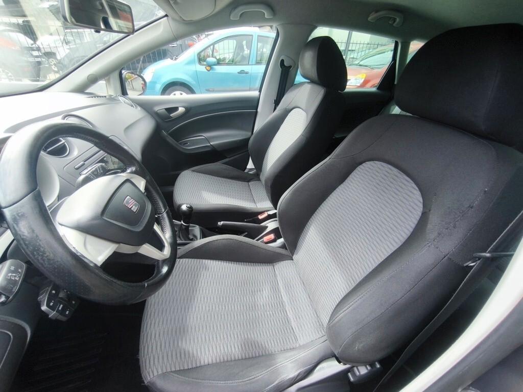 SEAT IBIZA SW 1,6 TDI 105 CV- OK NEOPATENTATI