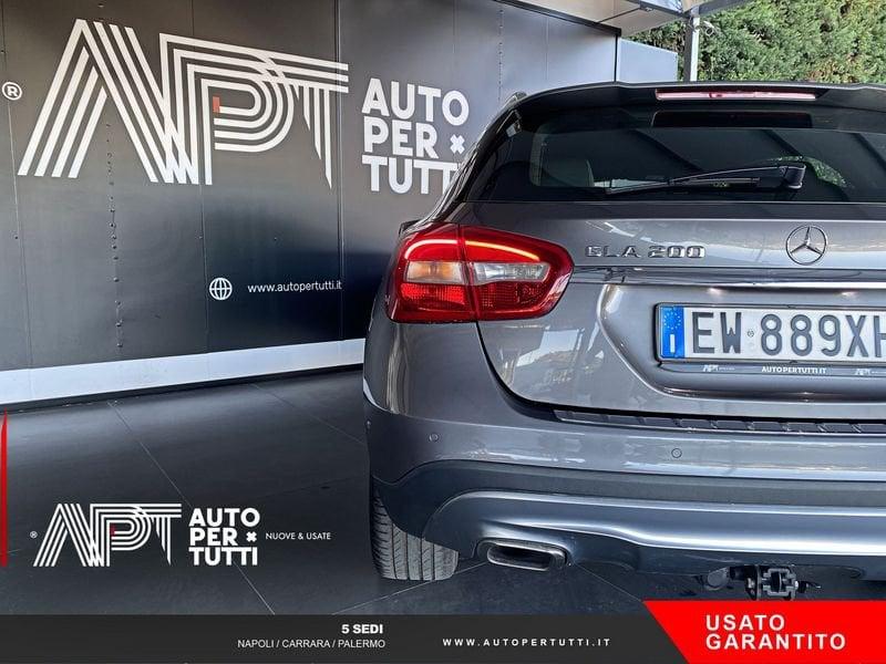 Mercedes-Benz GLA GLA 200 d (cdi) Sport auto