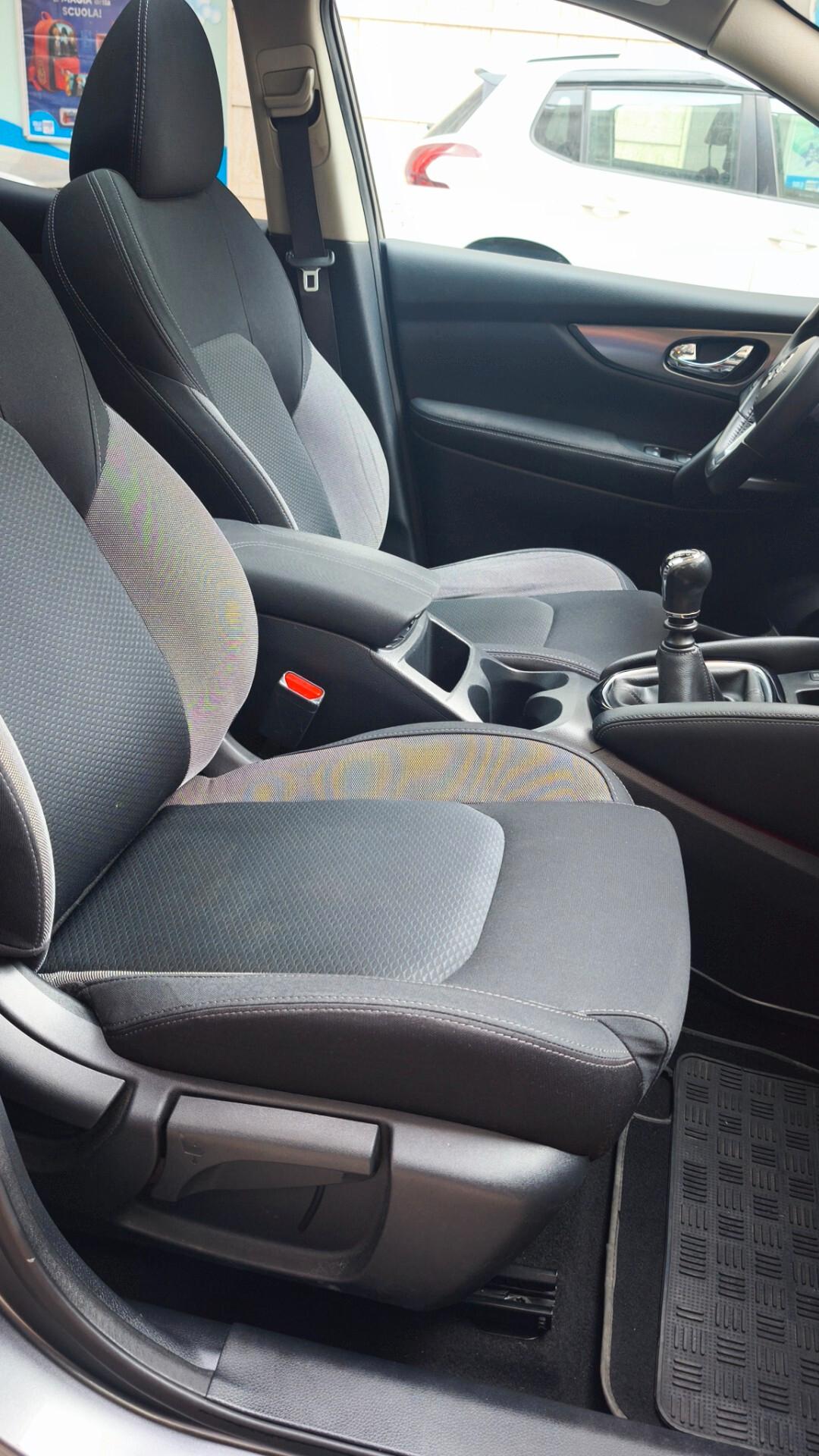 Nissan Qashqai 1.5 dCi 110cv N-Connecta 2018