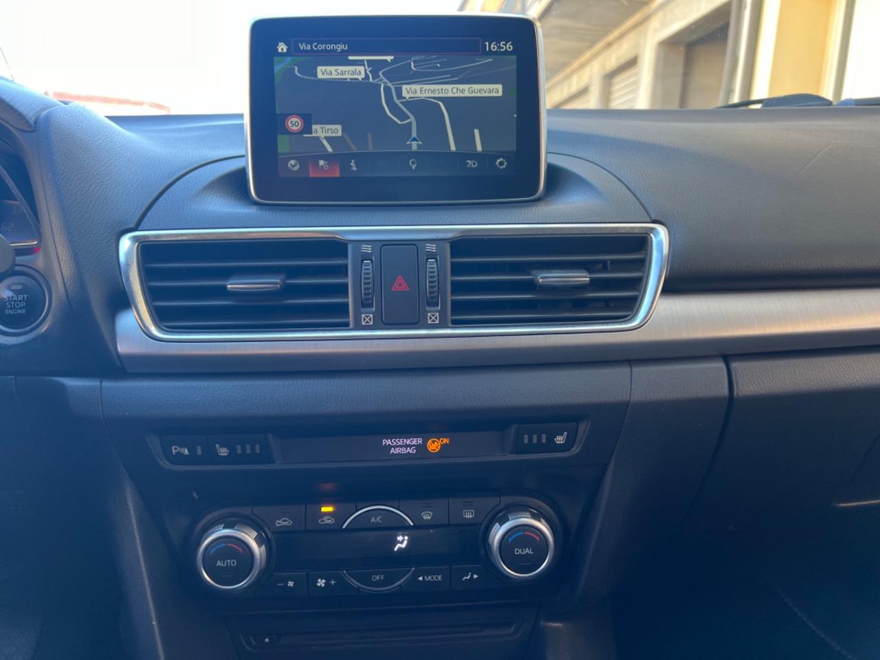 Mazda 3 Mazda3 2.2 Skyactiv-D Exceed