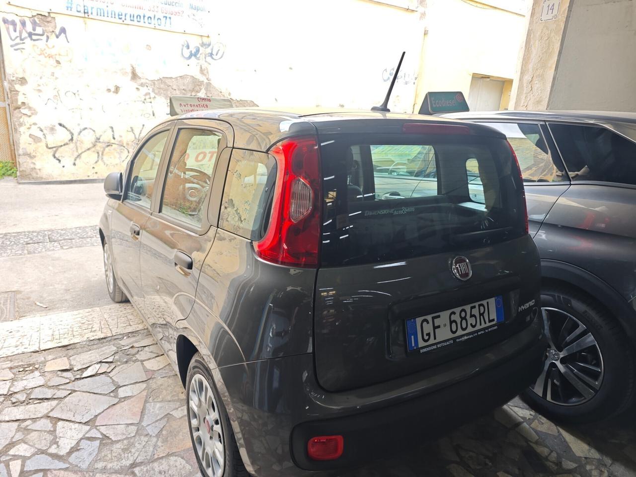 Fiat Panda 1.0 CON GPL