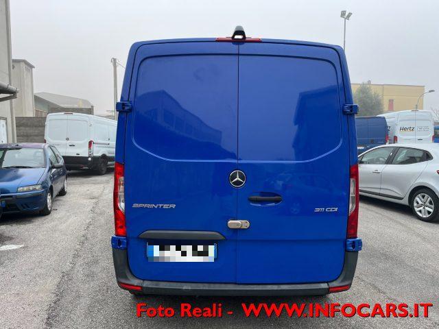 MERCEDES-BENZ Sprinter F32/33 311 CDI FWD TN Furgone Business