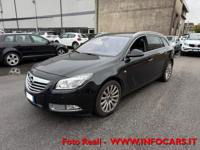 OPEL Insignia 2.0 CDTI 160CV Sports Tourer Cosmo