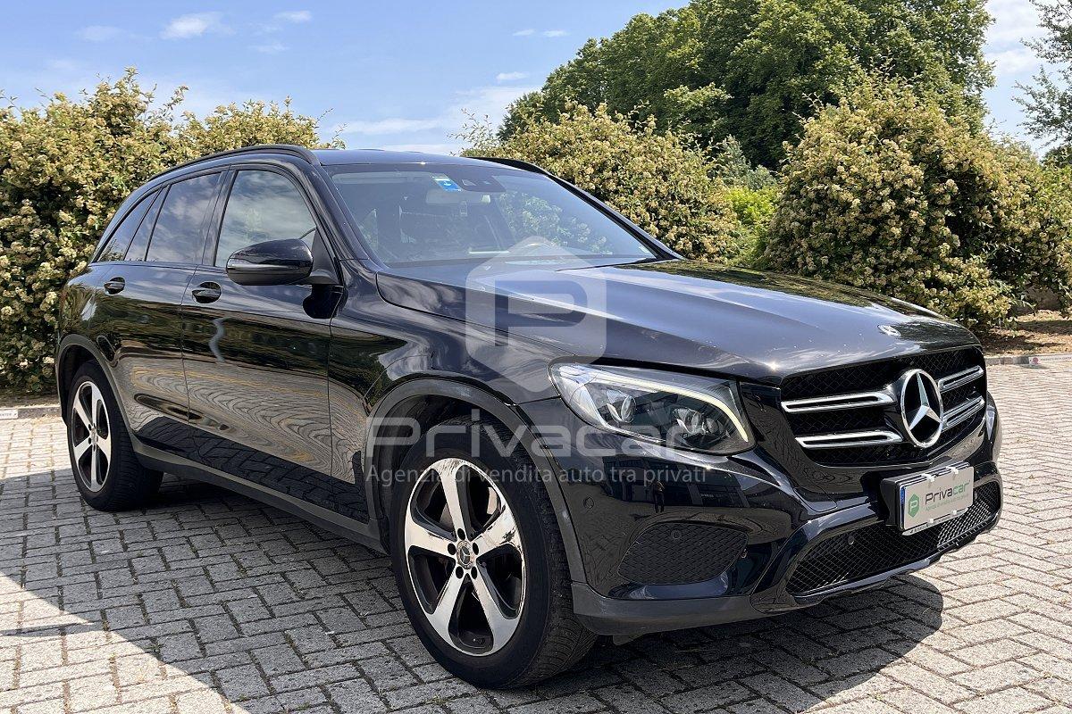 MERCEDES GLC 250 d 4Matic Sport