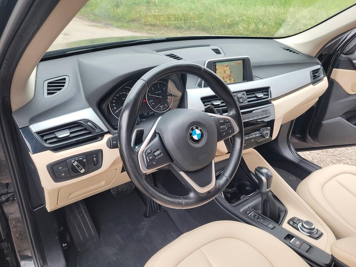 Bmw X1 xDrive18d xLine