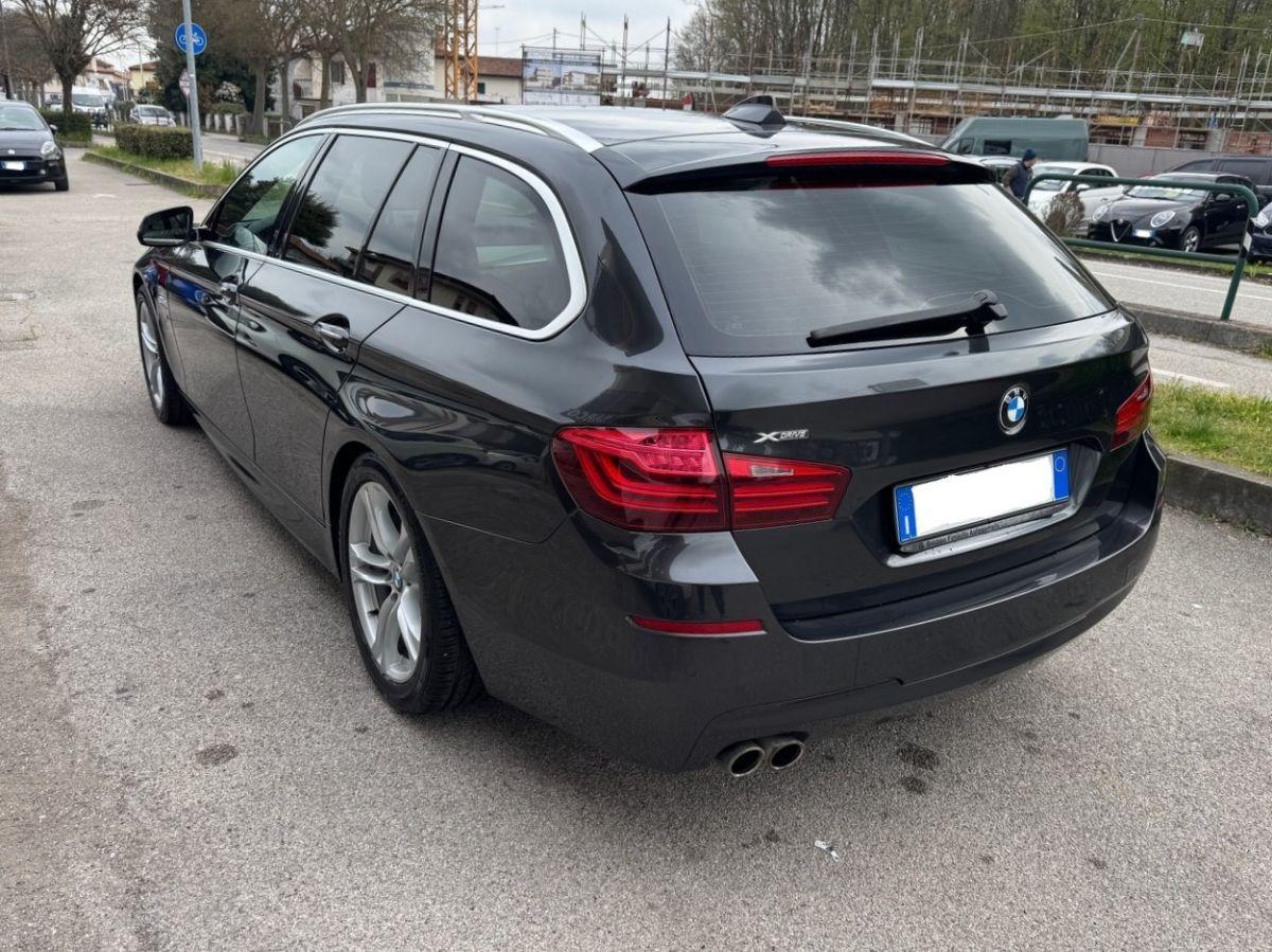 BMW - Serie 5 Touring - 520d xDrive Msport #1PROPRIETARIO