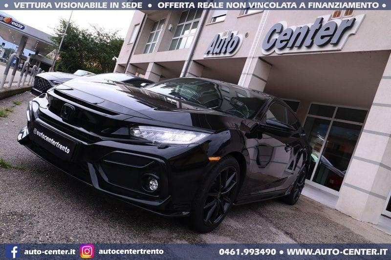 Honda Civic 1.5 T-VTEC Sport+ MANUALE RESTYLING