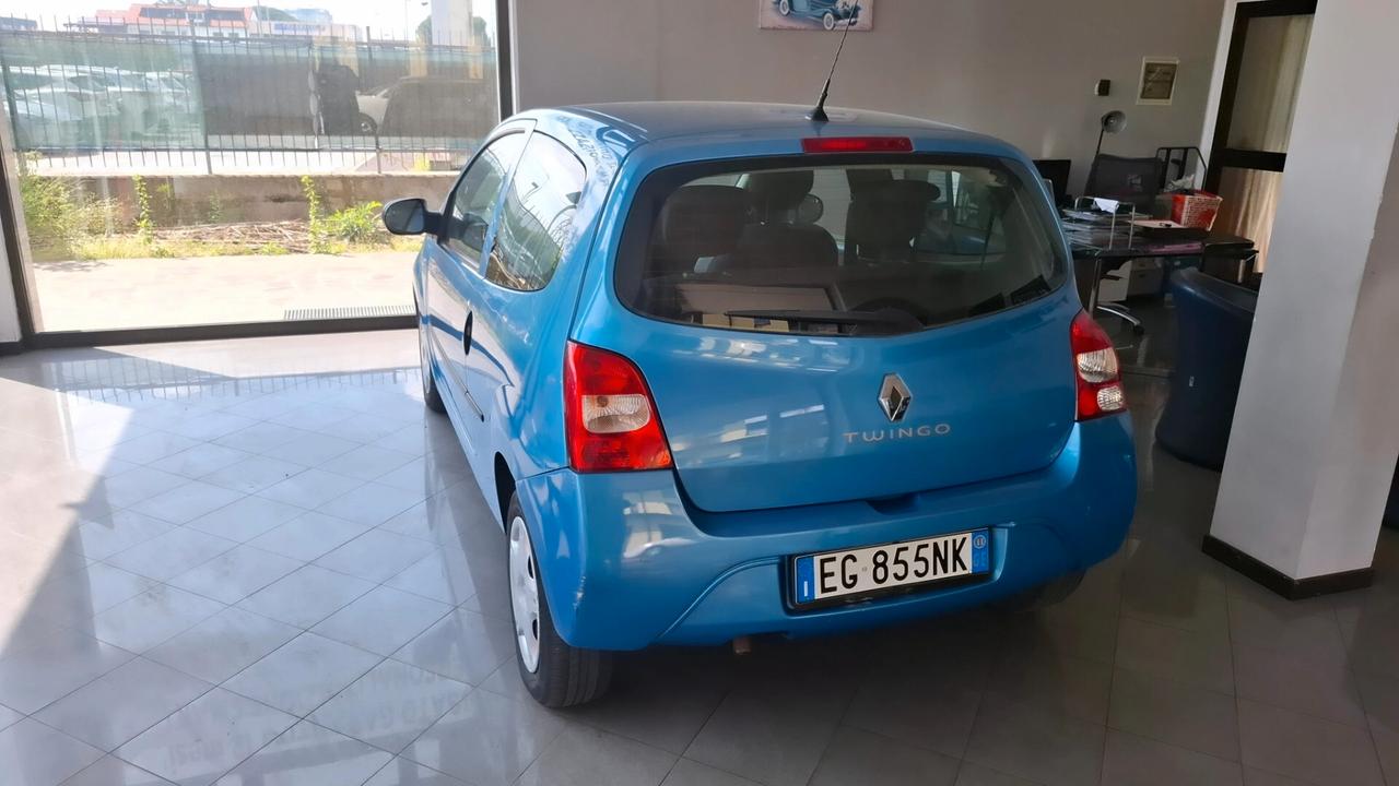 Renault Twingo 1.2 16V LEV Yahoo!
