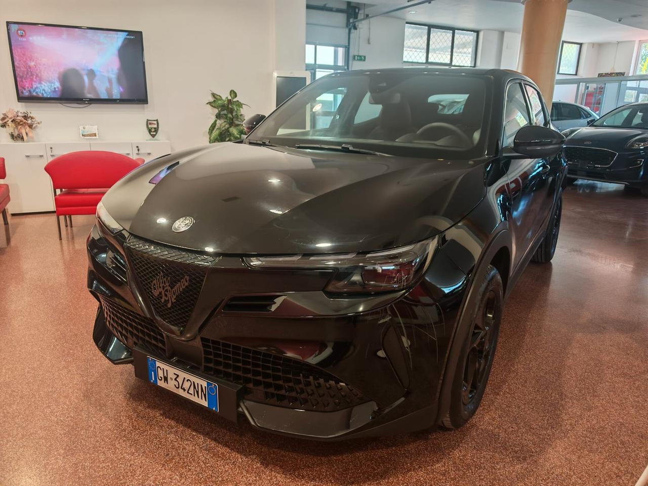 Alfa Romeo Junior 1.2 136 CV Hybrid eDCT6