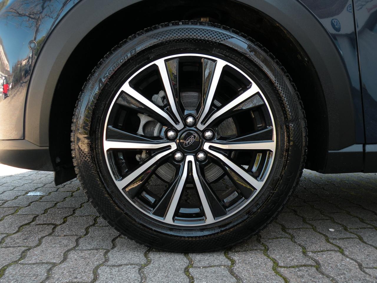 FORD PUMA 1.0 HYBRID 125 CV TITANIUM POWERSHIFT 2023