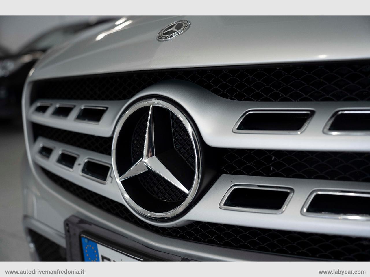 MERCEDES-BENZ GLA 220 CDI Automatic Premium
