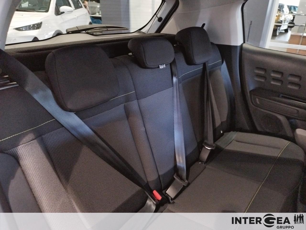 CITROEN C3 1.2 puretech Max s&s 83cv