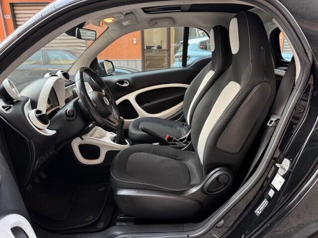 Smart ForTwo 1000 52 kW - Passion - Panoramic