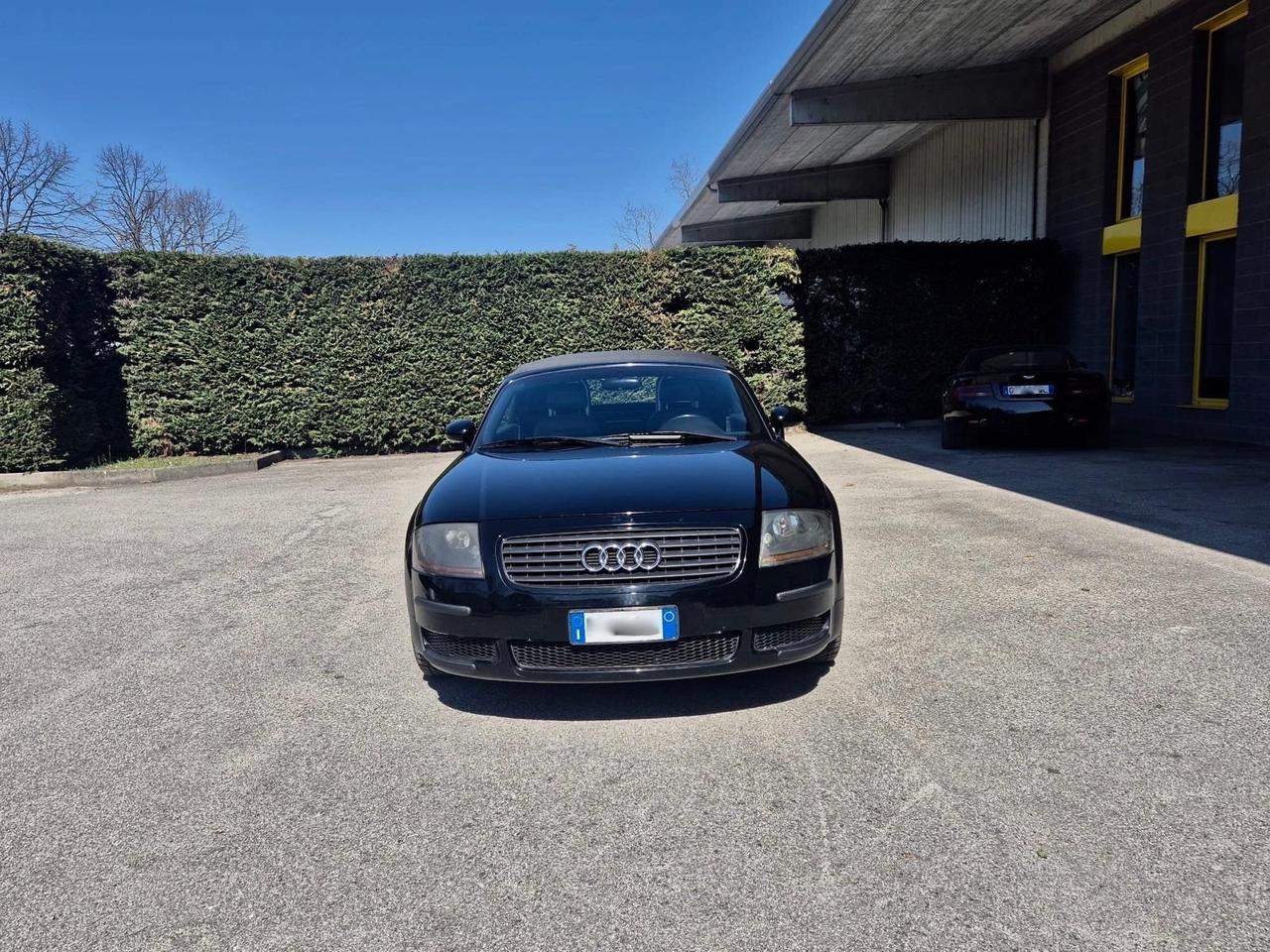 Audi TT Roadster 1.8 T 20V 179 CV cat