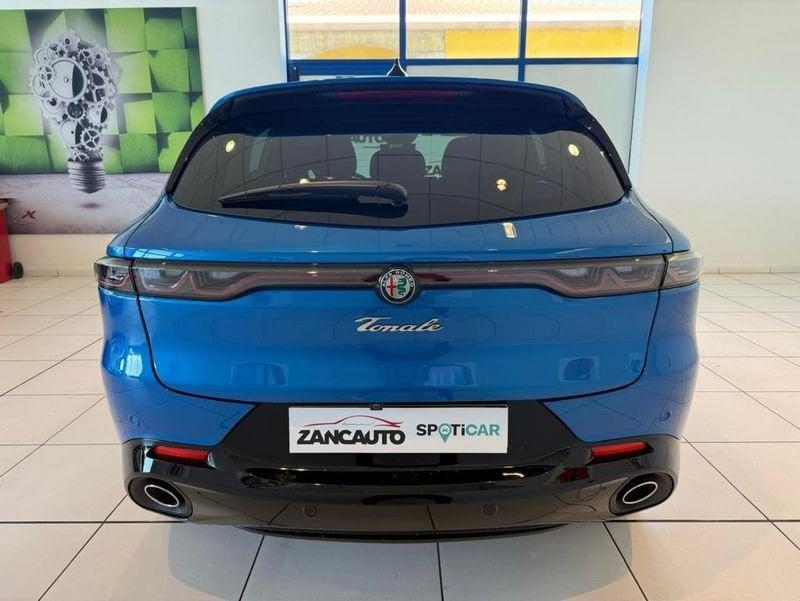 Alfa Romeo Tonale 1.3 280cv Plug-in Hybrid AT6 Veloce Q4 MY25