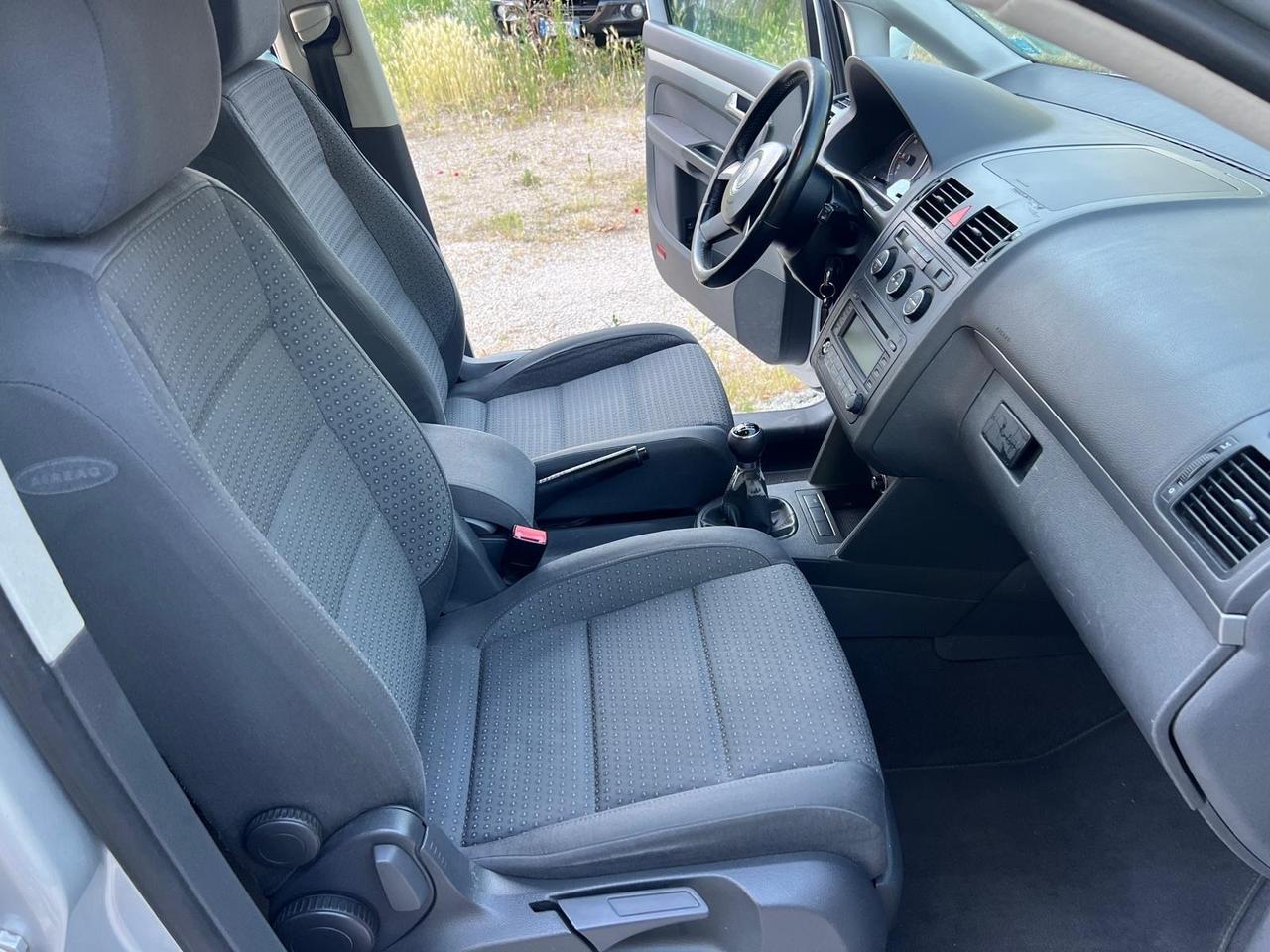 Volkswagen Touran 2.0 16V TDI Highline