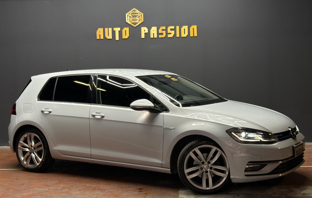 Volkswagen Golf 1.5 TSI 130 CV HIGHLINE AUTOMATICA FULL OPTIONAL/DIGITALE/