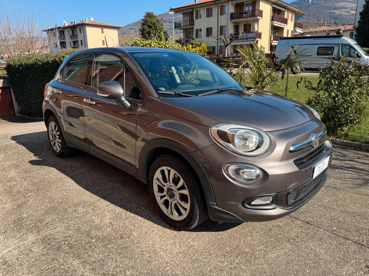 Fiat 500X 1.3 MultiJet 95 CV OK NEOPATENTATI