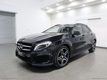 MERCEDES-BENZ GLA 200CDI AMG