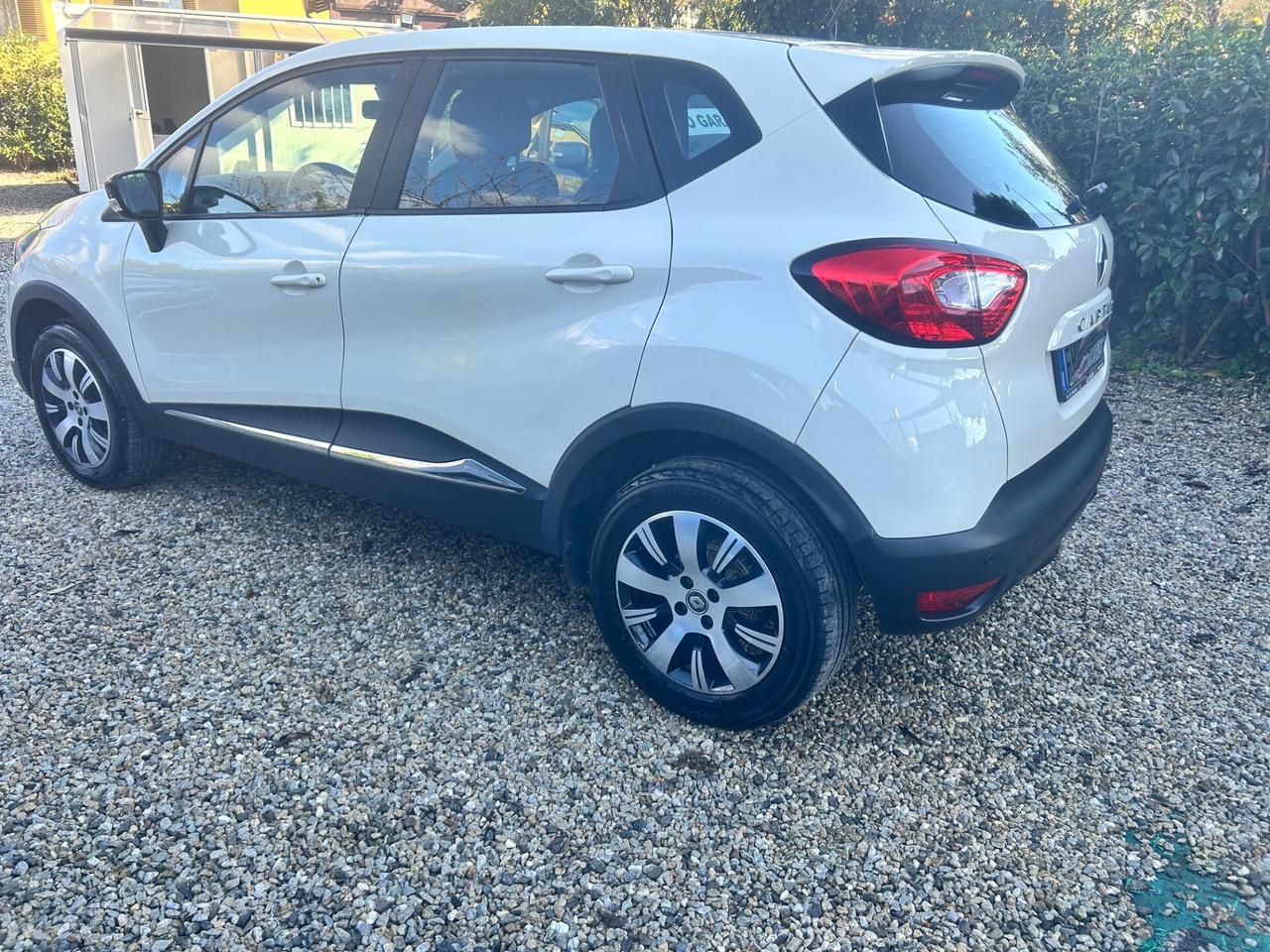 Renault Captur dCi 8V 90 CV Start&Stop Energy Zen
