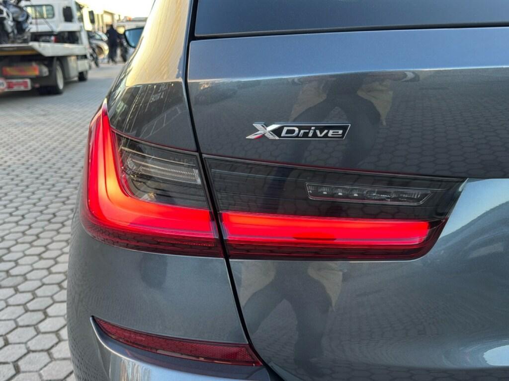 BMW Serie 3 Touring 330 i Msport xDrive Steptronic