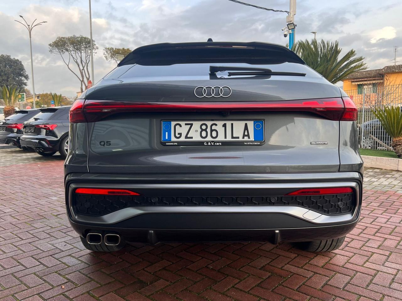 Audi Q5 ACCONTO €31.500 NOLEGGIO CON RISCATTO NoScoring