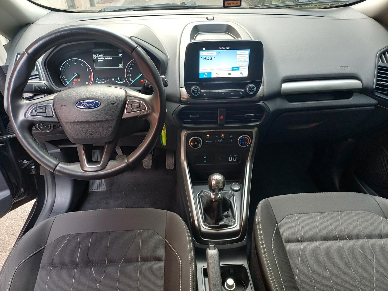 Ford EcoSport 1.0 EcoBoost 125 CV EURO 6 Start&Stop . Business