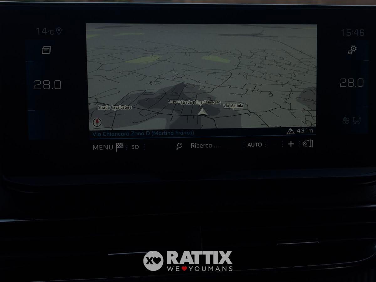 Peugeot 5008 1.5 bluehdi 130CV Allure Pack eat8 7p.ti