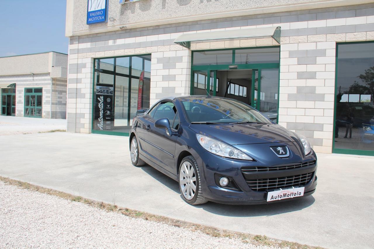 Peugeot 207 1.6 8V HDi 112CV CC Allure