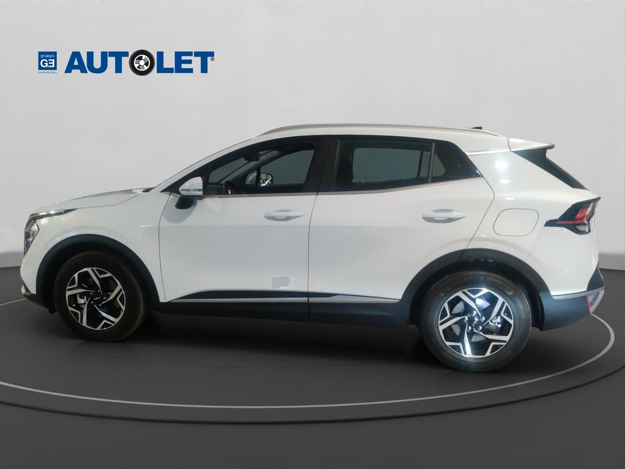 Kia Sportage 1.6 TGDi GPL Business