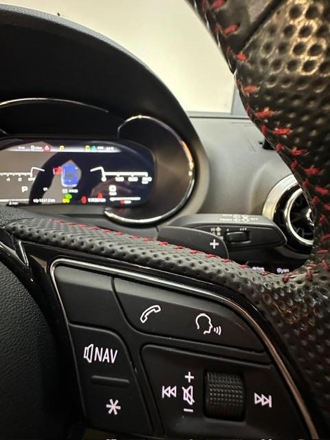 Audi S3 SPB 2.0 TFSI 300 CV quattro S tronic