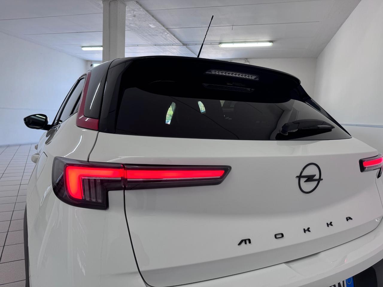 Opel Mokka 1.2 BENZINA 101cv Turbo GS Line