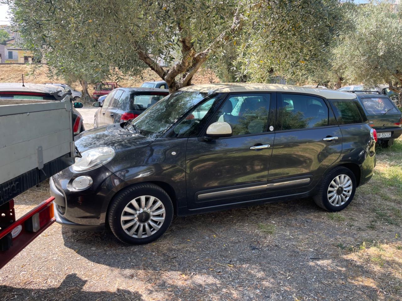 Fiat 500L Living 1.6 Multijet 120 CV Lounge