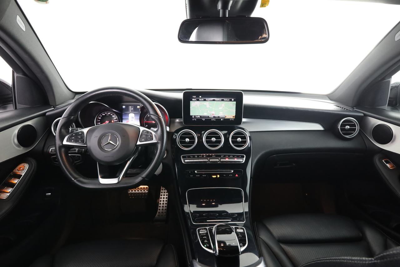 MERCEDES Classe GLC Coupé GLC 250 d 4Matic Coupé Premium