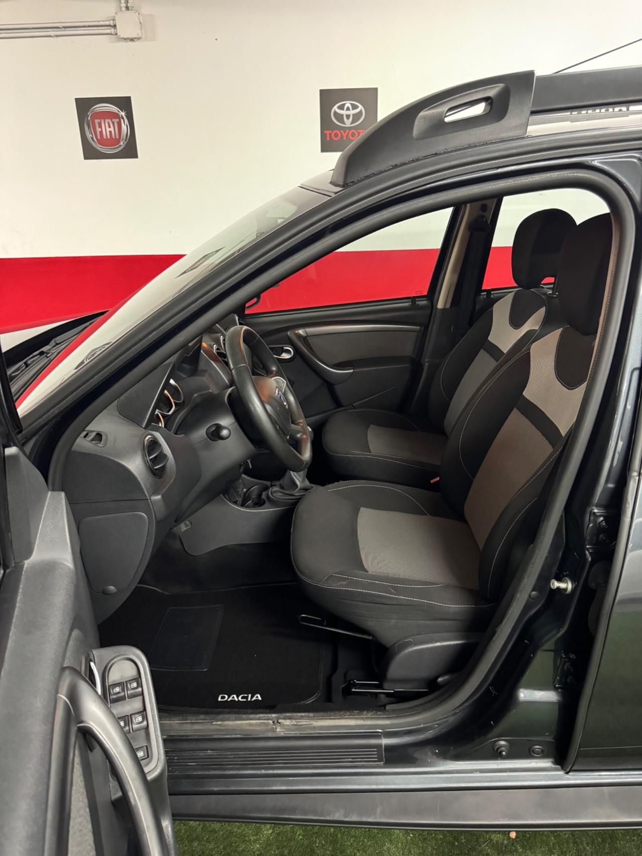 Dacia Duster 1.5 dCi 110CV Start&Stop Lauréate,